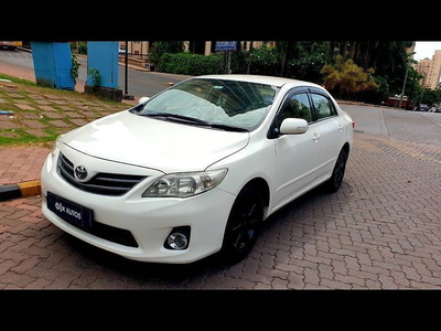 Used 2013 Toyota Corolla Altis [2008-2011] 1.8 Sport for sale at Rs. 3,69,000 in Pun