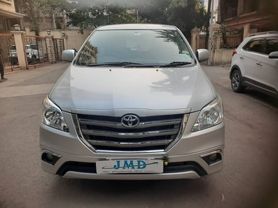 Used 2013 Toyota Innova [2012-2013] 2.5 G 7 STR BS-IV for sale at Rs. 8,45,000 in Mumbai