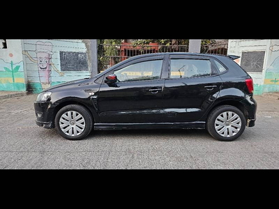 Used 2013 Volkswagen Polo [2012-2014] Comfortline 1.2L (P) for sale at Rs. 3,35,000 in Pun