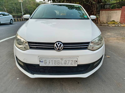 Used 2013 Volkswagen Polo [2012-2014] Highline1.2L (D) for sale at Rs. 2,75,000 in Ahmedab