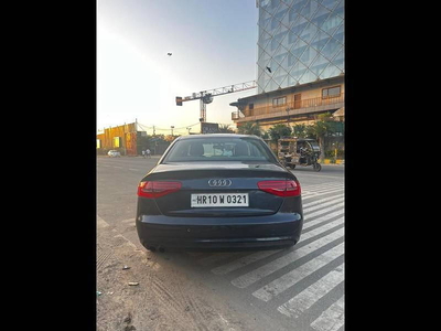 Used 2014 Audi A4 [2013-2016] 2.0 TDI (177bhp) Premium Sport for sale at Rs. 10,25,000 in Mohali