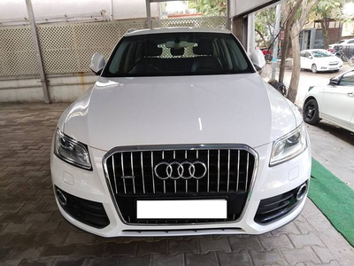 Used 2014 Audi Q5 [2013-2018] 3.0 TDI quattro Technology Pack for sale at Rs. 24,50,000 in Chennai