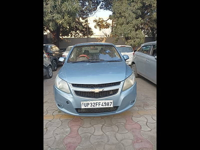 Used 2014 Chevrolet Sail [2012-2014] 1.3 LT ABS for sale at Rs. 1,90,000 in Lucknow