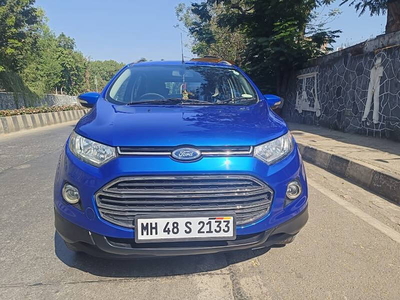 Used 2014 Ford EcoSport [2013-2015] Titanium 1.5 TDCi for sale at Rs. 5,25,000 in Mumbai