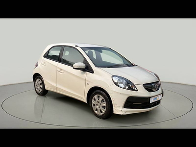 Used 2014 Honda Brio [2013-2016] S MT for sale at Rs. 3,03,000 in Lucknow
