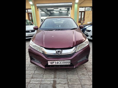 Used 2014 Honda City [2014-2017] V Diesel for sale at Rs. 4,50,000 in Kanpu