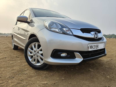 Used 2014 Honda Mobilio V Petrol for sale at Rs. 5,25,000 in Nagpu