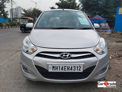 Used 2014 Hyundai i10 [2010-2017] Sportz 1.2 Kappa2 for sale at Rs. 3,35,000 in Pun