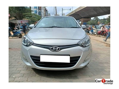 Used 2014 Hyundai i20 [2010-2012] Sportz 1.2 (O) for sale at Rs. 4,90,000 in Bangalo