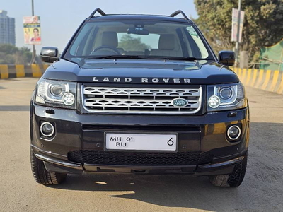Used 2014 Land Rover Freelander 2 SE for sale at Rs. 17,75,000 in Mumbai