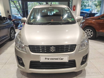 Used 2014 Maruti Suzuki Ertiga [2012-2015] Vxi for sale at Rs. 5,75,000 in Than
