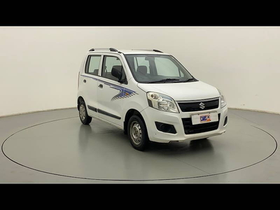 Used 2014 Maruti Suzuki Wagon R 1.0 [2014-2019] LXI for sale at Rs. 2,57,000 in Delhi