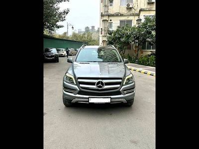 Used 2014 Mercedes-Benz GL 350 CDI for sale at Rs. 22,90,000 in Delhi