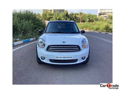 Used 2014 MINI Cooper [2014-2018] D 5 Door for sale at Rs. 15,50,000 in Pun