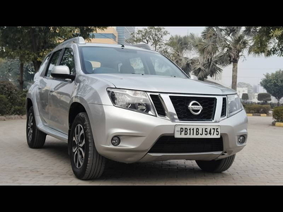 Used 2014 Nissan Terrano [2013-2017] XV D THP 110 PS for sale at Rs. 4,90,000 in Mohali