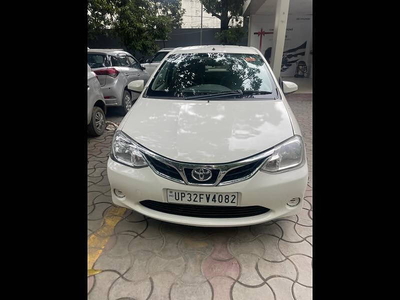 Used 2014 Toyota Etios [2013-2014] GD for sale at Rs. 3,75,000 in Lucknow