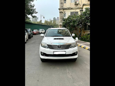 Used 2014 Toyota Fortuner [2012-2016] 3.0 4x2 MT for sale at Rs. 11,50,000 in Delhi