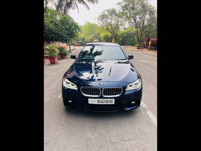 Used 2015 BMW 5 Series [2013-2017] 530d M Sport [2013-2017] for sale at Rs. 27,50,000 in Nagpu