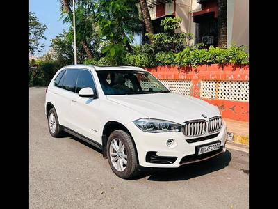 Used 2015 BMW X5 [2014-2019] xDrive 30d for sale at Rs. 26,95,000 in Mumbai