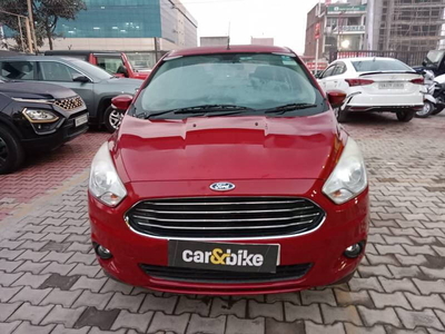 Used 2015 Ford Aspire [2015-2018] Titanium 1.2 Ti-VCT for sale at Rs. 3,60,000 in Dehradun