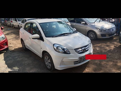 Used 2015 Honda Amaze [2013-2016] 1.2 S i-VTEC for sale at Rs. 3,95,000 in Pun