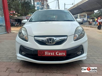Used 2015 Honda Brio [2013-2016] VX AT for sale at Rs. 5,40,000 in Bangalo