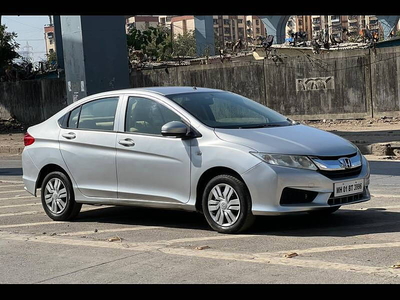 Used 2015 Honda City [2014-2017] E Diesel for sale at Rs. 4,75,000 in Mumbai