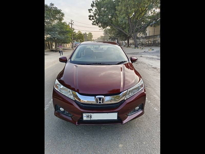 Used 2015 Honda City [2014-2017] V Diesel for sale at Rs. 4,69,000 in Rohtak