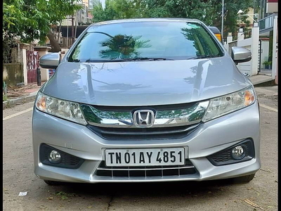 Used 2015 Honda City [2014-2017] VX CVT for sale at Rs. 7,25,000 in Chennai