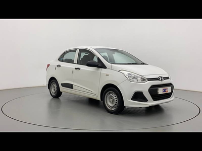 Used 2015 Hyundai Xcent [2014-2017] Base 1.2 for sale at Rs. 4,11,000 in Ahmedab