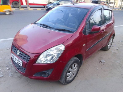 Used 2015 Maruti Suzuki Ritz Zxi BS-IV for sale at Rs. 3,65,000 in Hyderab