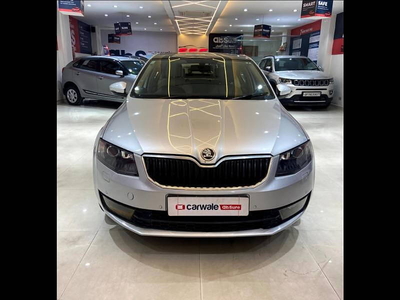 Used 2015 Skoda Octavia [2017-2021] 2.0 TDI CR Style Plus AT [2017] for sale at Rs. 8,50,000 in Kanpu