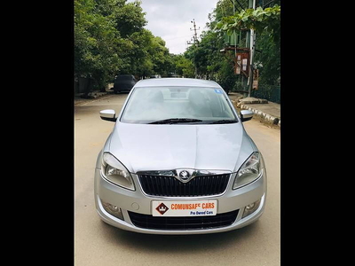 Used 2015 Skoda Rapid [2014-2015] 1.5 TDI CR Ambition AT for sale at Rs. 5,65,000 in Bangalo