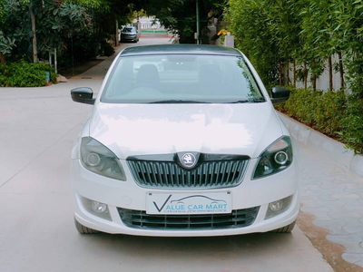 Used 2015 Skoda Rapid [2014-2015] 1.5 TDI CR Elegance AT for sale at Rs. 6,45,000 in Hyderab