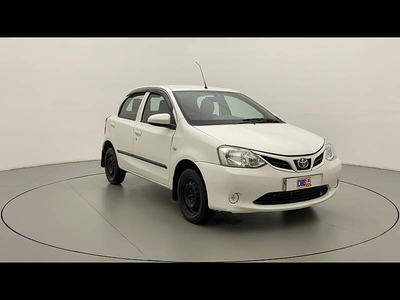 Used 2015 Toyota Etios Liva [2011-2013] G for sale at Rs. 3,27,000 in Delhi
