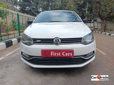 Used 2015 Volkswagen Polo [2014-2015] GT TSI for sale at Rs. 6,75,000 in Bangalo