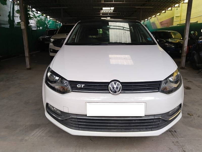 Used 2015 Volkswagen Polo [2014-2015] GT TSI for sale at Rs. 7,75,000 in Chennai