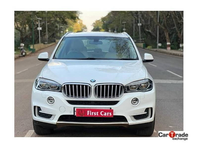 Used 2016 BMW X5 [2014-2019] xDrive 30d for sale at Rs. 41,95,000 in Bangalo