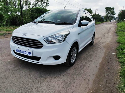Used 2016 Ford Figo [2015-2019] Trend 1.5L TDCi [2015-2016] for sale at Rs. 5,50,000 in Aurangab