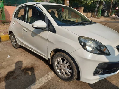 Used 2016 Honda Brio [2013-2016] VX MT for sale at Rs. 3,50,000 in Allahab