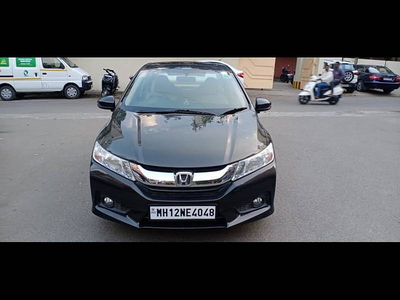 Used 2016 Honda City [2014-2017] VX CVT for sale at Rs. 7,00,000 in Pun