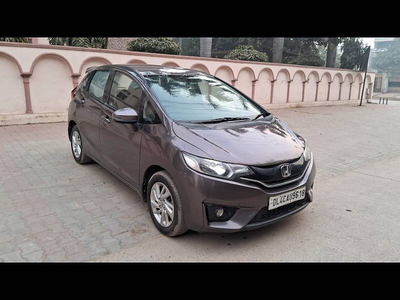 Used 2016 Honda Jazz [2015-2018] VX Petrol for sale at Rs. 4,35,000 in Faridab