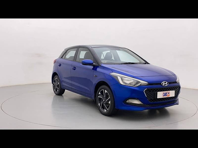 Used 2016 Hyundai Elite i20 [2016-2017] Magna 1.2 [2016-2017] for sale at Rs. 6,01,000 in Bangalo