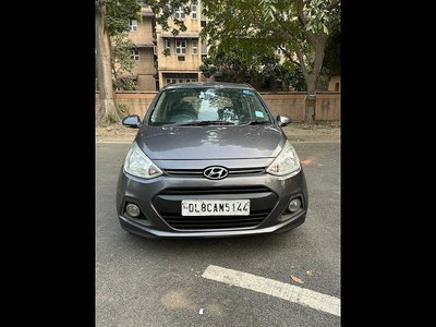 Used 2016 Hyundai Grand i10 [2013-2017] Sportz 1.2 Kappa VTVT [2013-2016] for sale at Rs. 4,10,000 in Delhi