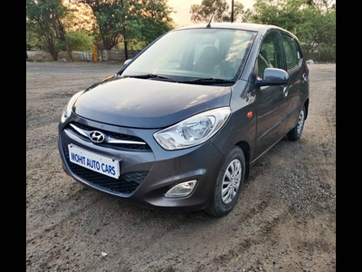 Used 2016 Hyundai i10 [2010-2017] Sportz 1.2 Kappa2 for sale at Rs. 4,25,000 in Aurangab