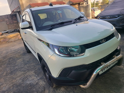 Used 2016 Mahindra KUV100 [2016-2017] K4 Plus 6 STR for sale at Rs. 3,50,000 in Bhuj