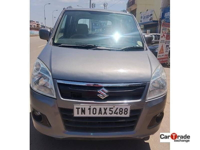 Used 2016 Maruti Suzuki Wagon R 1.0 [2014-2019] VXI for sale at Rs. 4,10,000 in Chennai