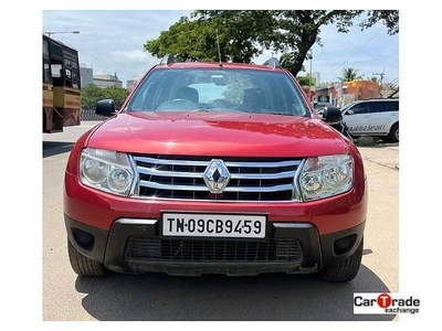 Used 2016 Renault Duster [2015-2016] 85 PS RxE for sale at Rs. 5,25,000 in Chennai