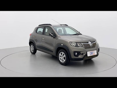 Used 2016 Renault Kwid [2015-2019] RXT [2015-2019] for sale at Rs. 2,78,800 in Pun