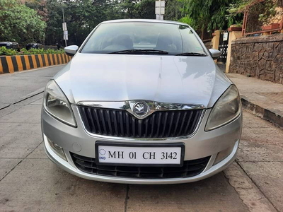 Used 2016 Skoda Rapid Ambition 1.5 TDI AT for sale at Rs. 6,00,000 in Mumbai